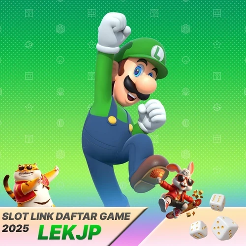 Main Slot Resmi di LEKJP – Withdraw Aman Tercepat