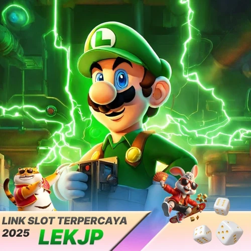 LEKJP Masuk Masuk Slot Online